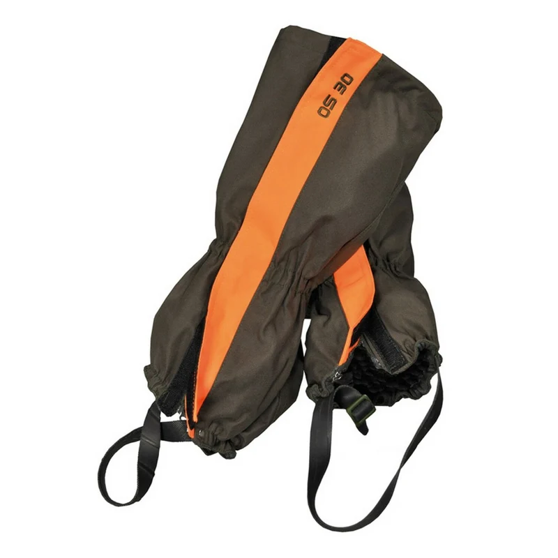 HUBERTUS Gamaschen DRÜCKJAGD OS30 orange one size
