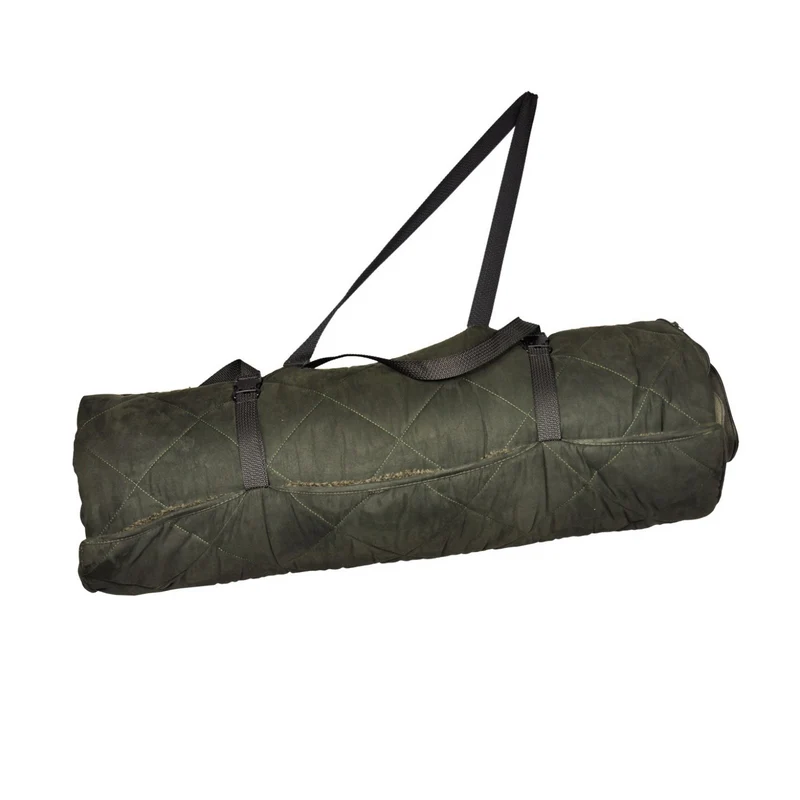 HUBERTUS Microvelour Ansitzsack m. Miporex® FOREST oliv