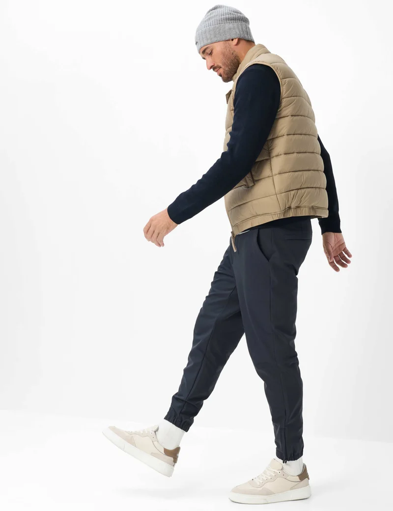 ROY Strickpullover in Deep Jungle