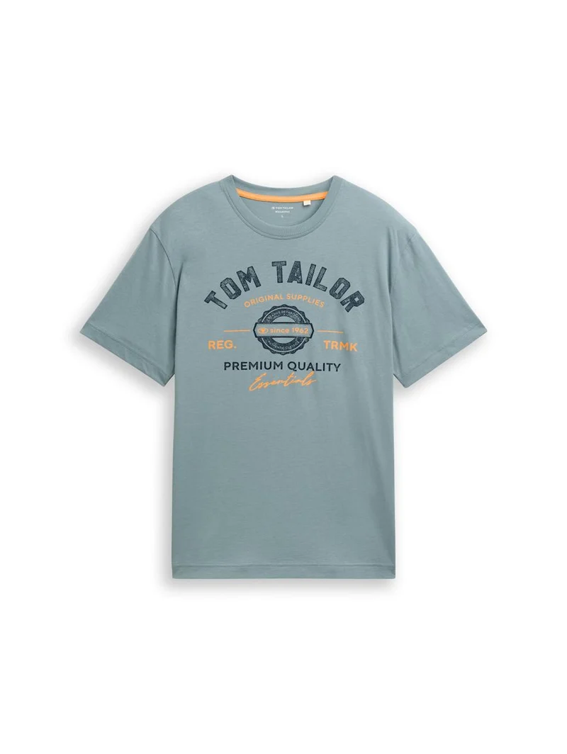 logo tee
