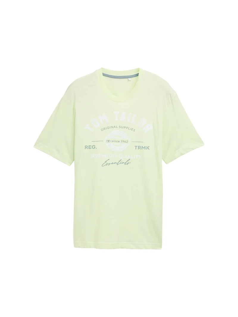 logo tee