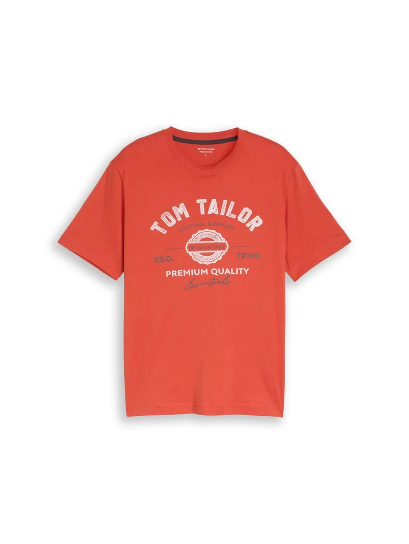 logo tee