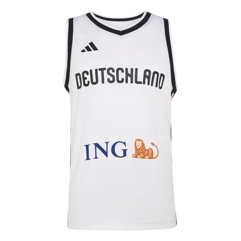 DBB Heimtrikot aus recyceltem Polyester