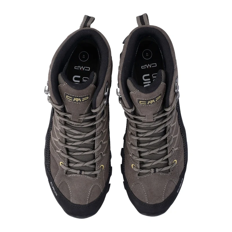 CMP Herren Rigel Mid Trekking Schuhe WP 3Q12947 fango