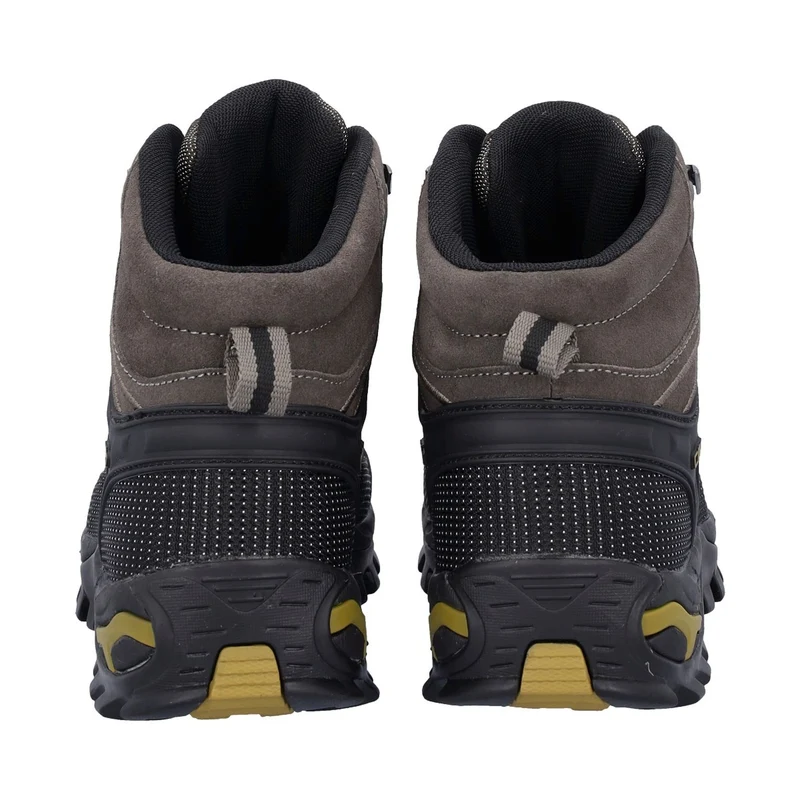CMP Herren Rigel Mid Trekking Schuhe WP 3Q12947 fango