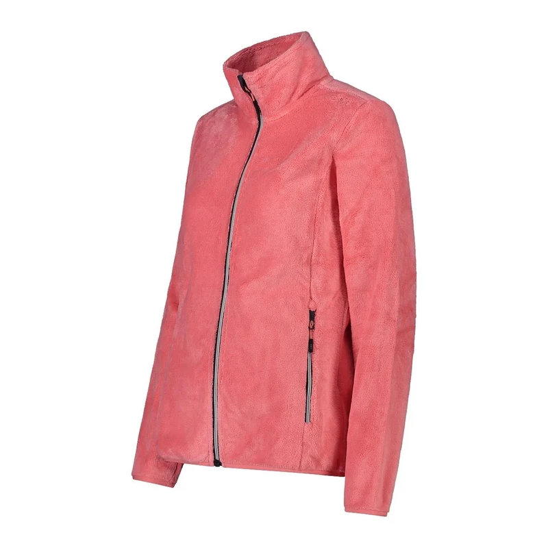 CMP Damen HighLoft Fleecejacke 38P1536 pesca Jacke Damenjacke
