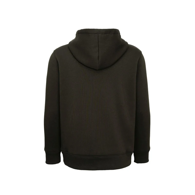 HUBERTUS Herren Hoodie "HUNTING" oliv Kapuzenpullover