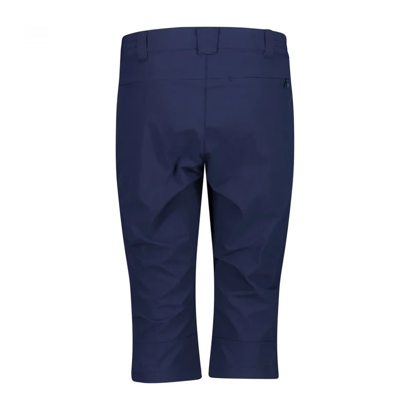 CMP Damen Capri Trekking Hose Woman Capri 31T5126 blue