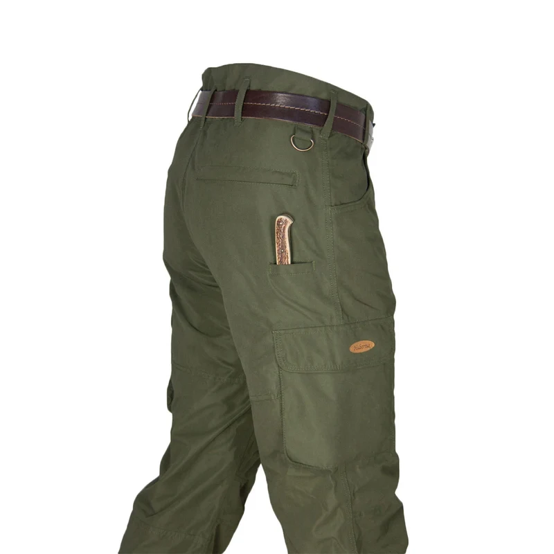 HUBERTUS Herren Jagdhose FOREST oliv OS TEX® Membrane Funktionshose