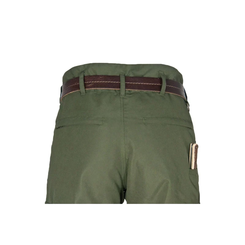 HUBERTUS Herren Jagdhose FOREST oliv OS TEX® Membrane Funktionshose