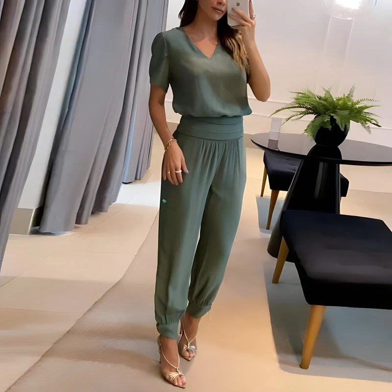 Daphne - Elegantes und Trendiges Set