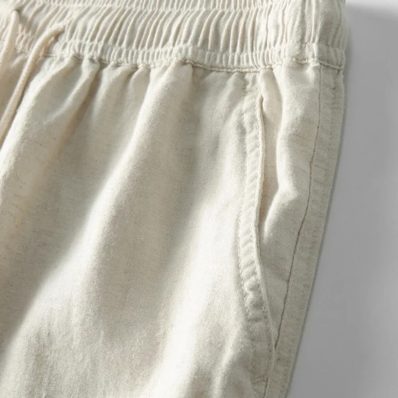 Sommer Hemd für Herren mit Kurzarm und Sommerhose