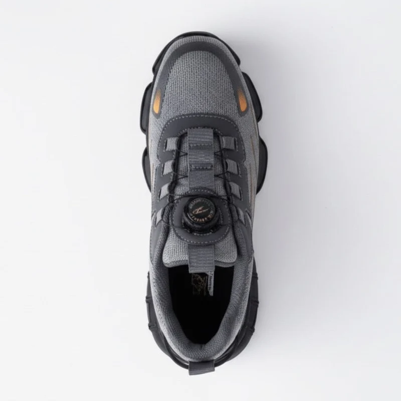 Leichte sportliche Sicherheitsschuhe im Sneaker-Stil