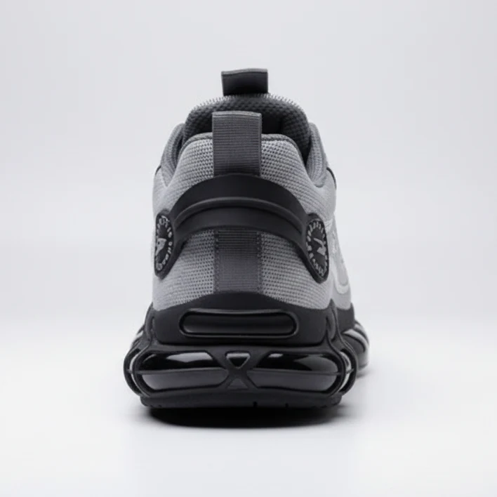 Leichte sportliche Sicherheitsschuhe im Sneaker-Stil