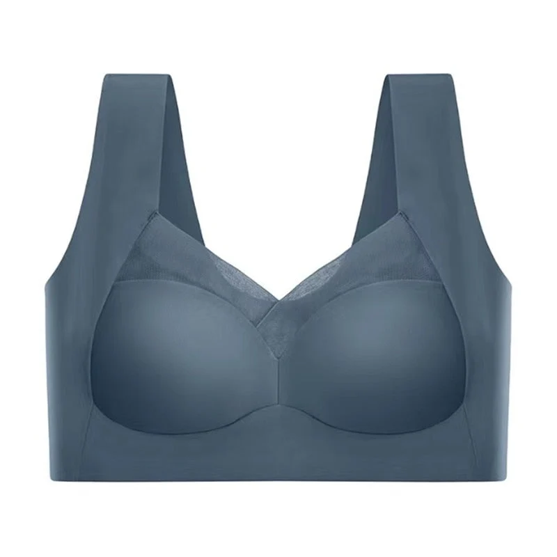 Nahtloser BH für Damen ohne Bügel mit guter Unterstützung