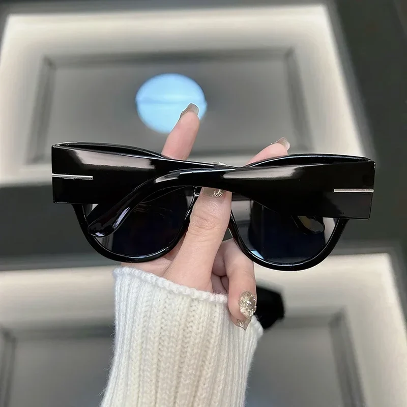 Nia | Retro Cat-Eye Sonnenbrille