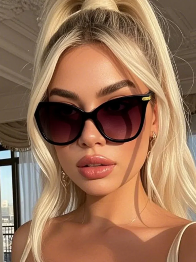 Luna | Cat Eye Sonnenbrille