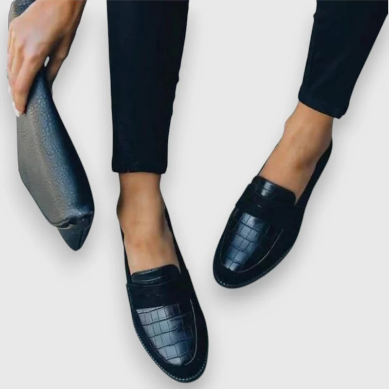 Monroe | Damen Loafer für Business & Alltag