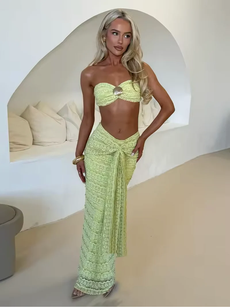 NIKKI | Corallen und Muschel Set
