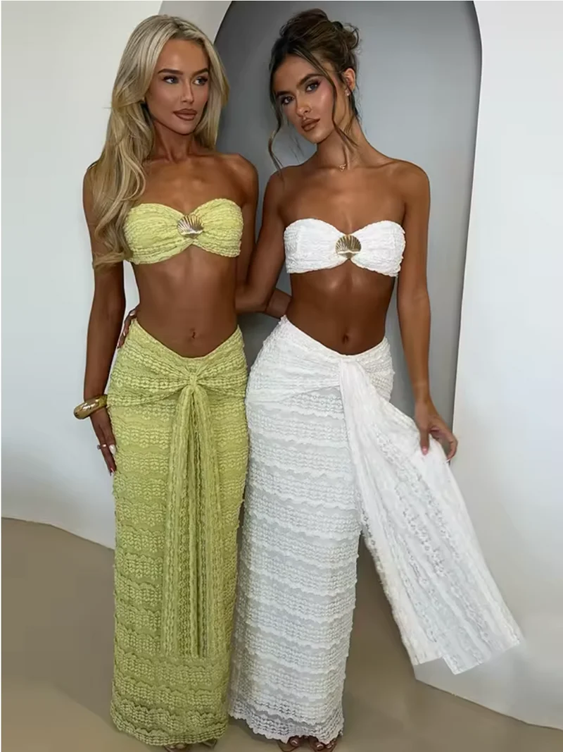NIKKI | Corallen und Muschel Set