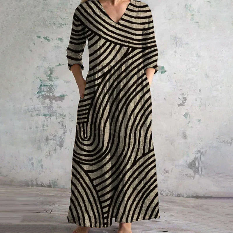 Kyla | Figurbetontes schickes Kleid