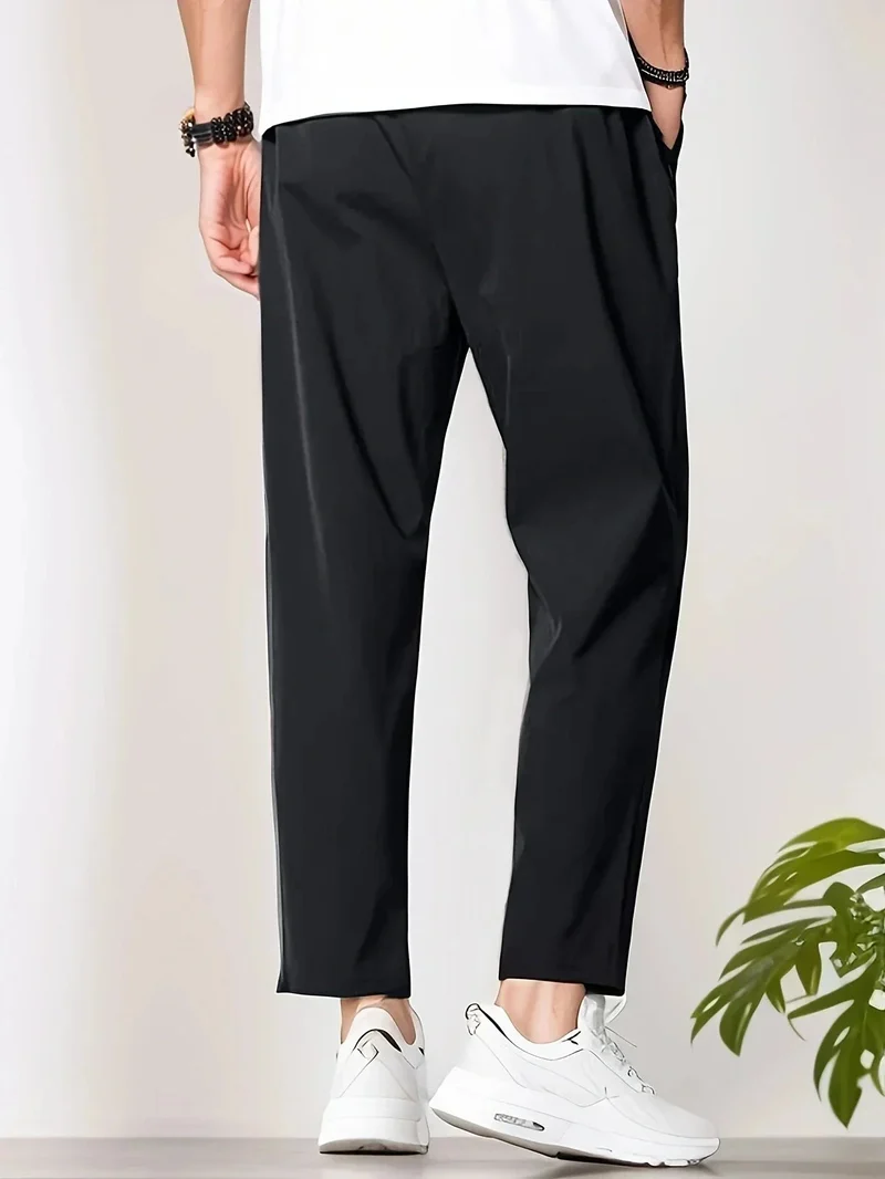 Rayan | Leichte Freizeit-Hose