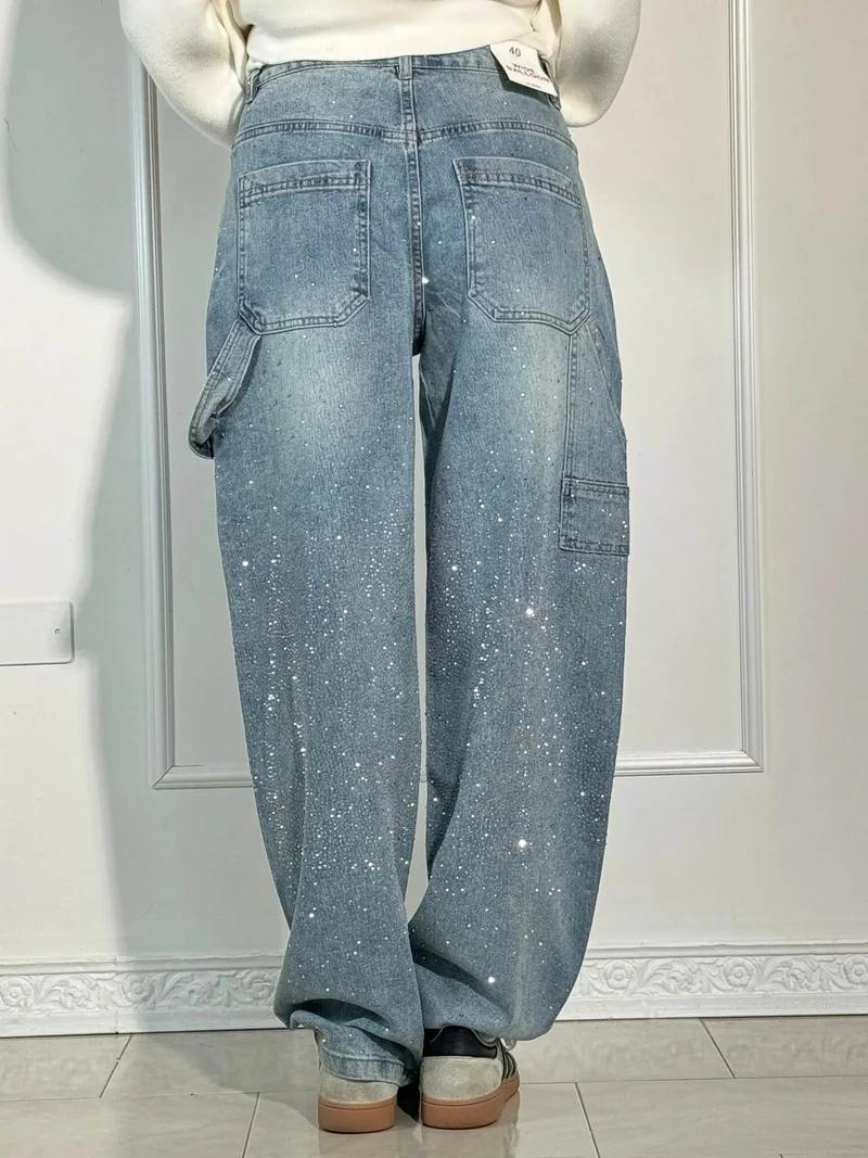 Gertrud | Diamant-Hose