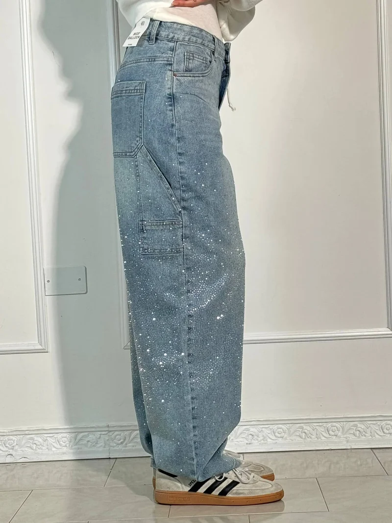 Gertrud | Diamant-Hose