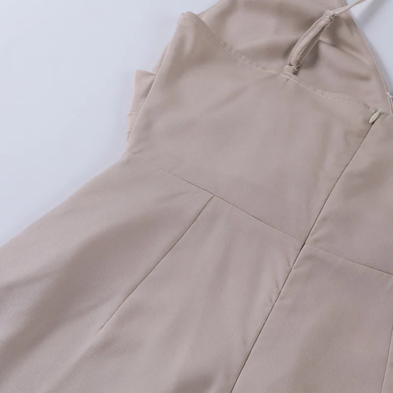 Carina | Elegantes trägerloses Kleid