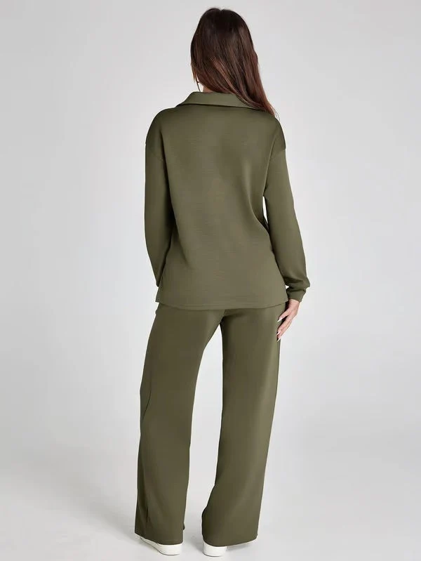 Nova | 2-teiliges Longsleeve-Set