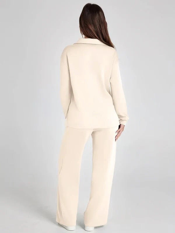 Nova | 2-teiliges Longsleeve-Set