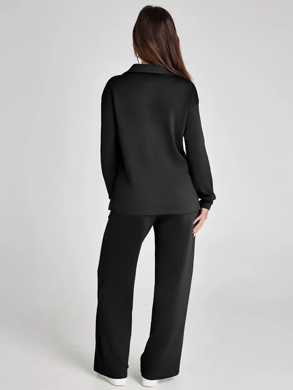 Nova | 2-teiliges Longsleeve-Set