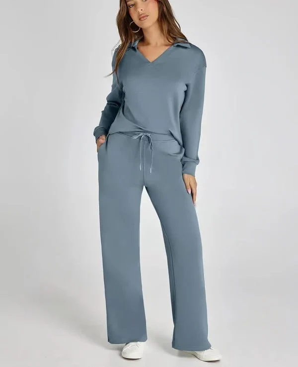 Nova | 2-teiliges Longsleeve-Set