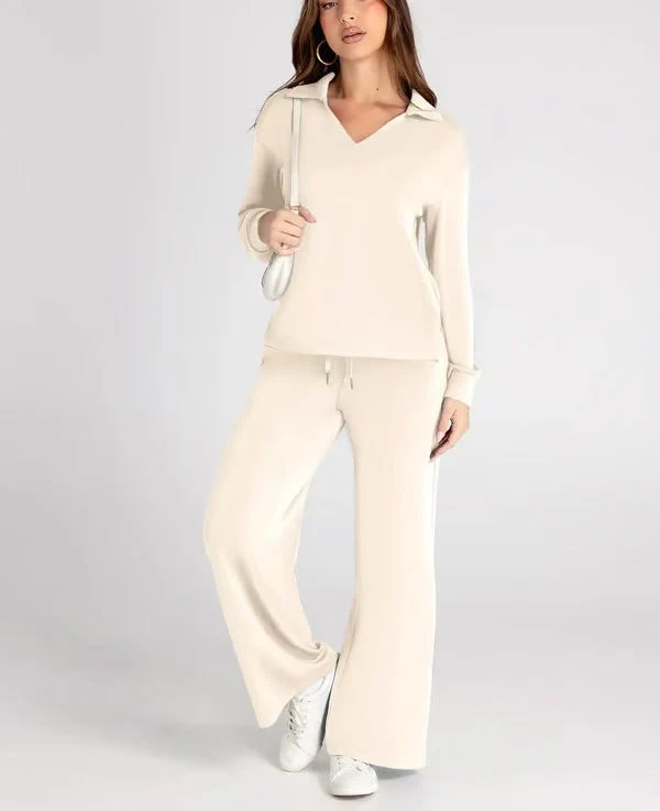 Nova | 2-teiliges Longsleeve-Set