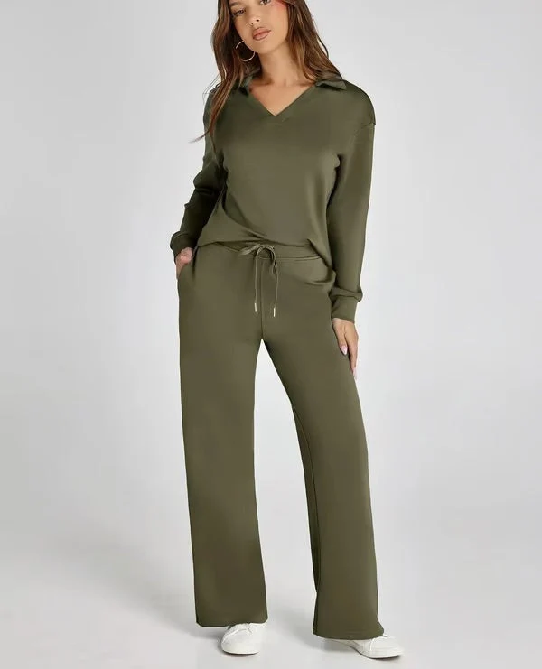 Nova | 2-teiliges Longsleeve-Set
