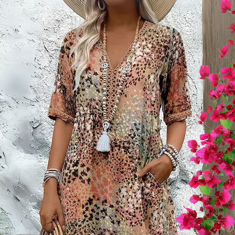 ISLA | DAS BEQUEME WOHLFÜHL-KLEID, DAS EINFACH SITZT