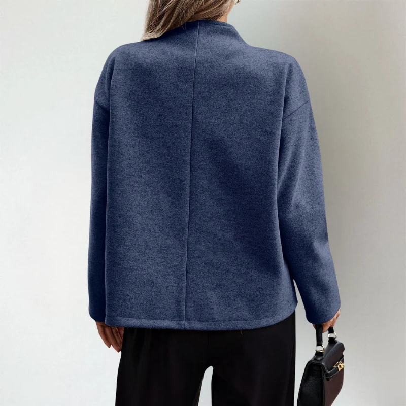Beatrice | Langarm-Strickjacke