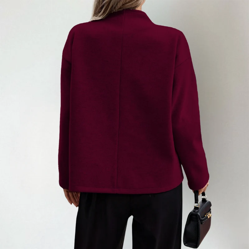 Beatrice | Langarm-Strickjacke