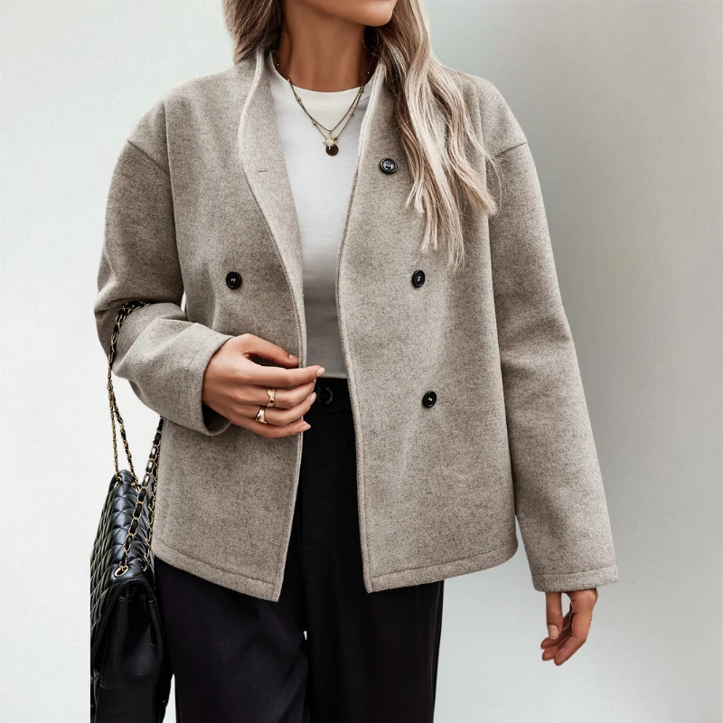Beatrice | Langarm-Strickjacke