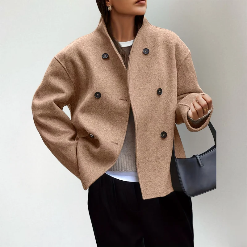 Beatrice | Langarm-Strickjacke