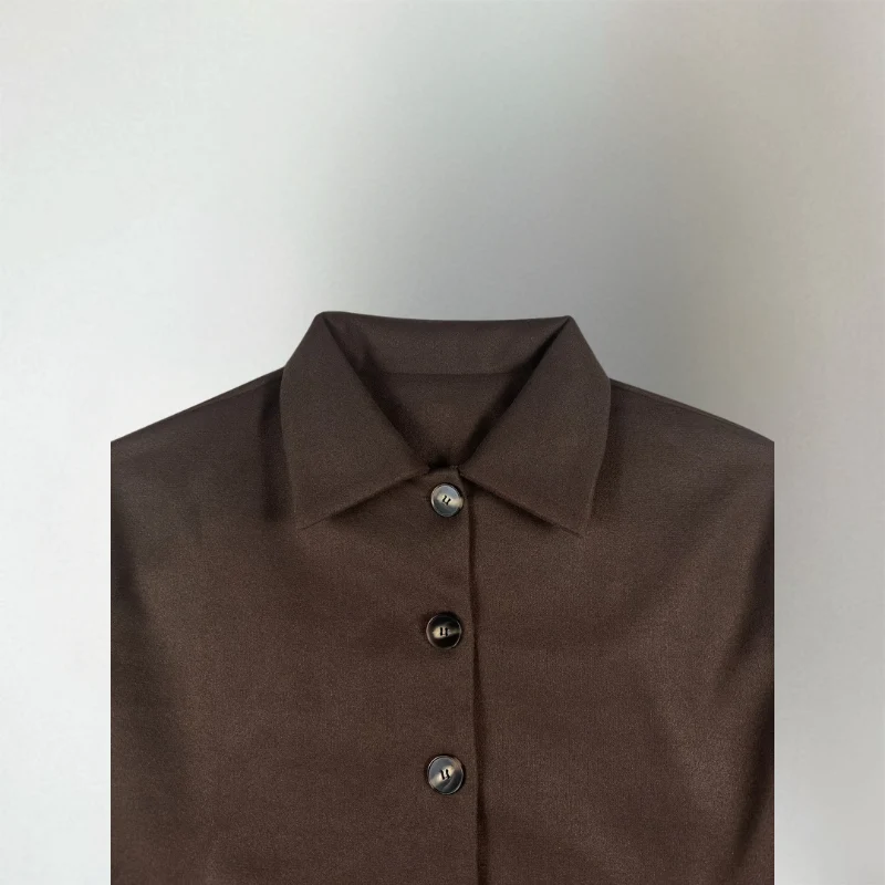 Clara | Warme Strickjacke