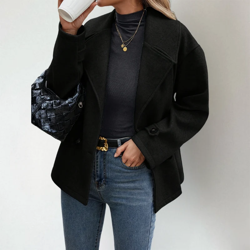 Daphne | Bequeme Strickjacke