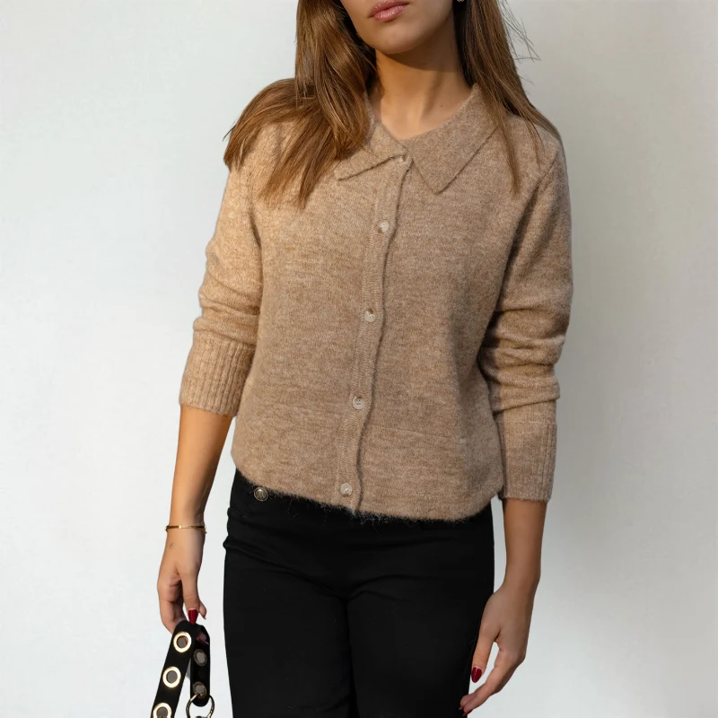 Helena | Bequemer Cardigan