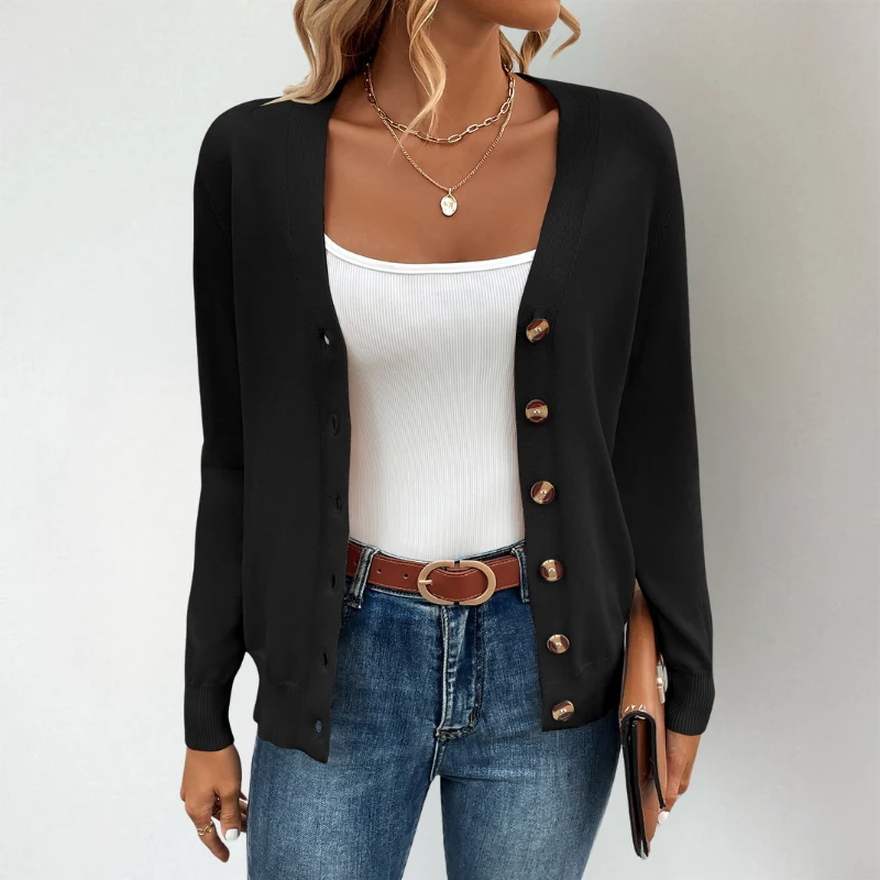 Janelle | Warmer Cardigan