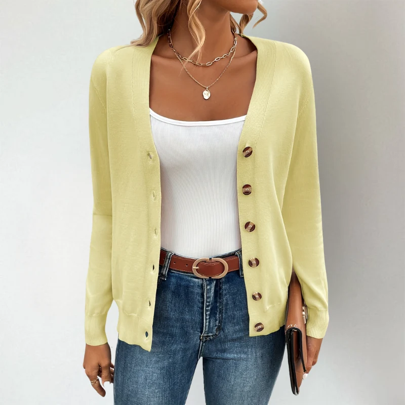 Janelle | Warmer Cardigan