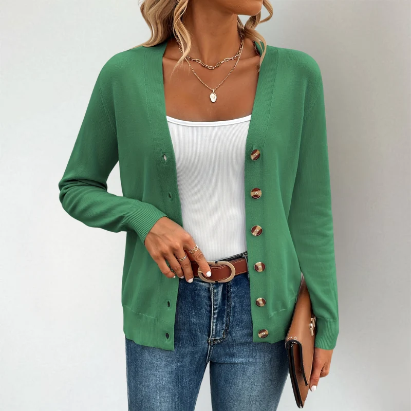Janelle | Warmer Cardigan