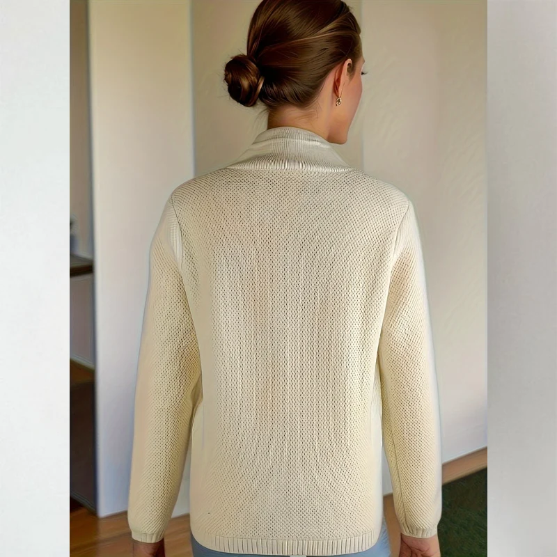Brigitte | Stilvolle Strickjacke