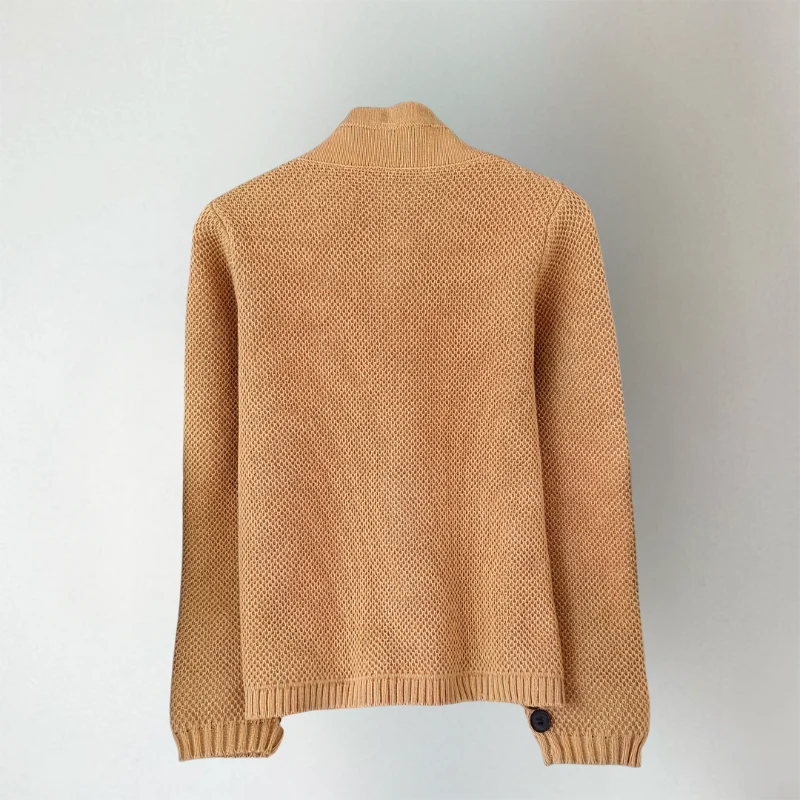 Brigitte | Stilvolle Strickjacke