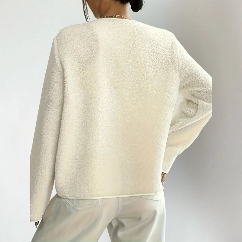 Cacilia | Bequeme Strickjacke