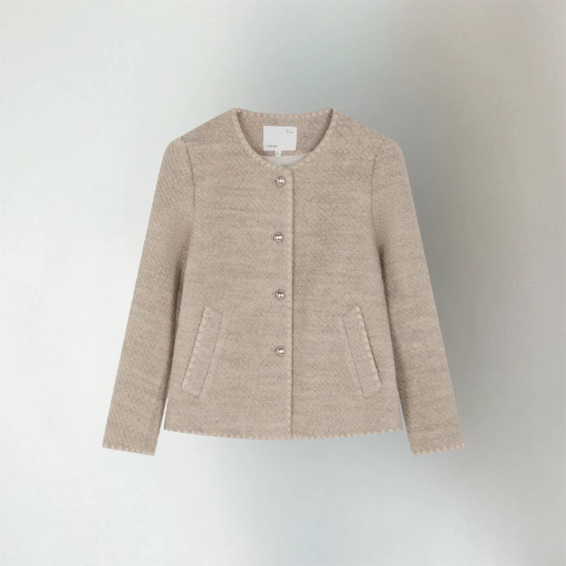 Nora | Stilvolle Strickjacke